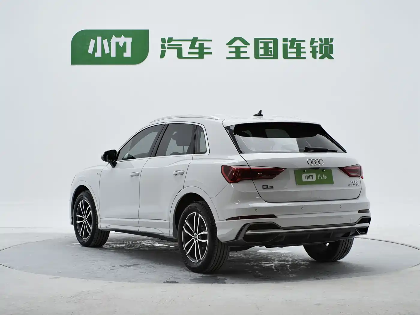 Audi Q3 2022 35 TFSI Progressive Dynamic фото 6