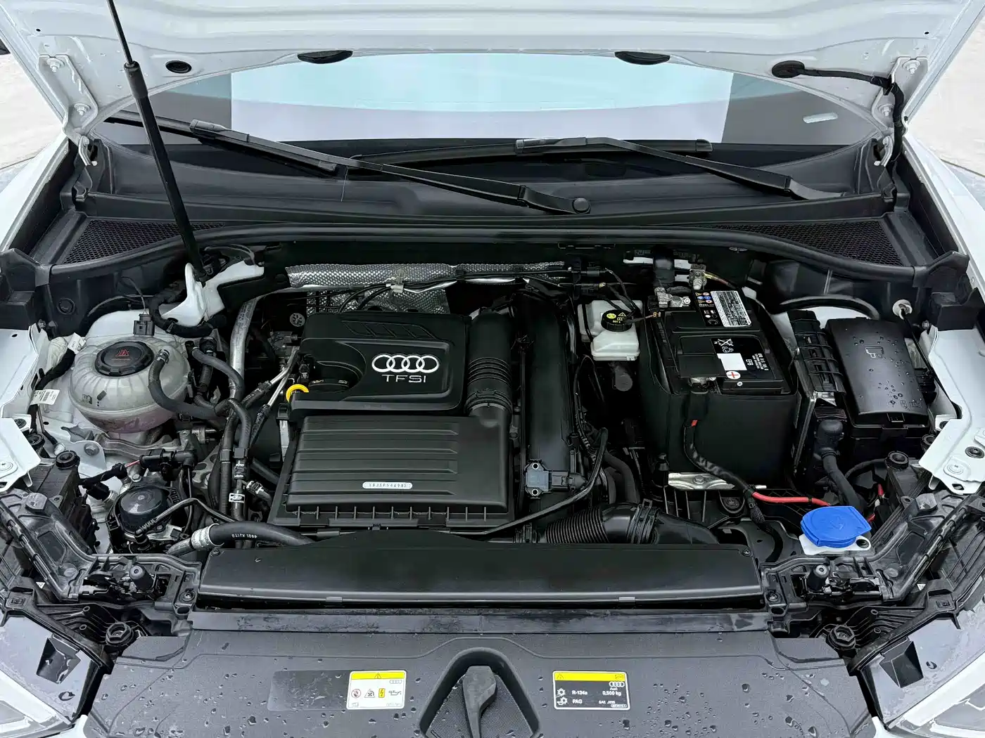 Audi Q3 2022 35 TFSI Progressive Dynamic фото 28