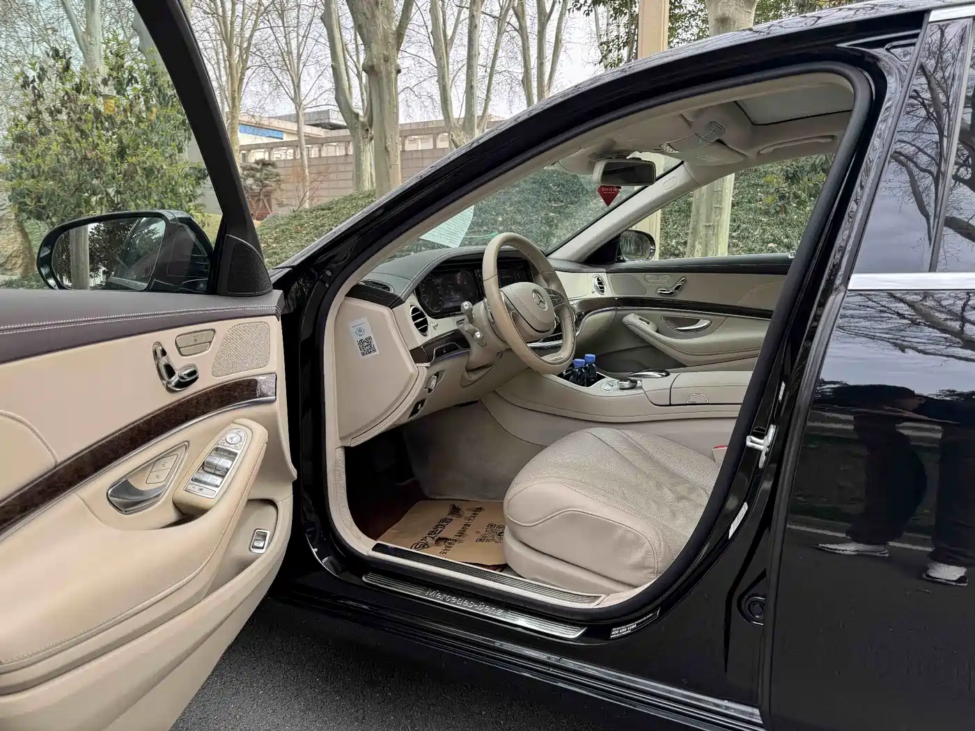 Mercedes-Benz S-Class 2014 S 320 L Business фото 8
