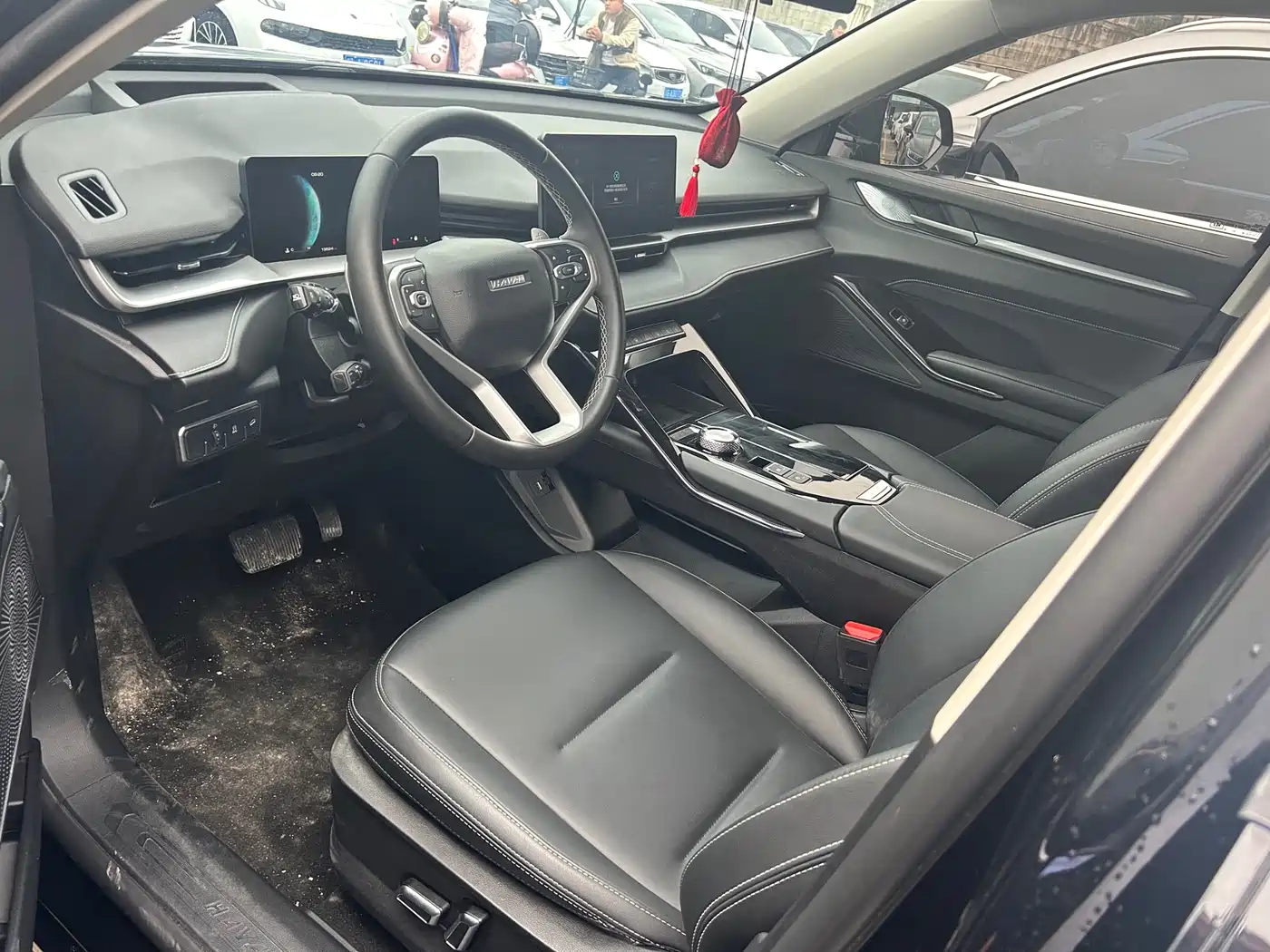 Haval H6 2021 3rd Generation 1.5T Automatic 2WD Plus фото 4