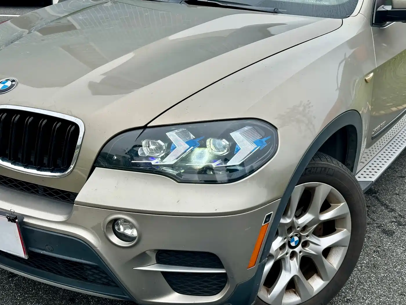 BMW X5 (Import) 2013 xDrive40i фото 4