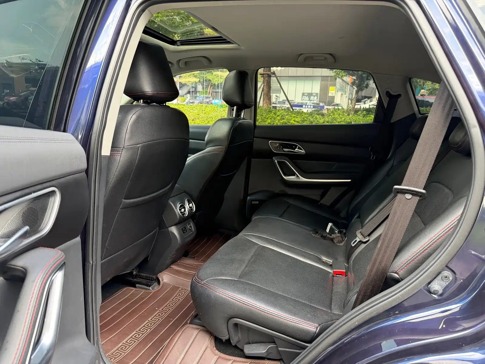 Фото 8 - JAC Refine S7