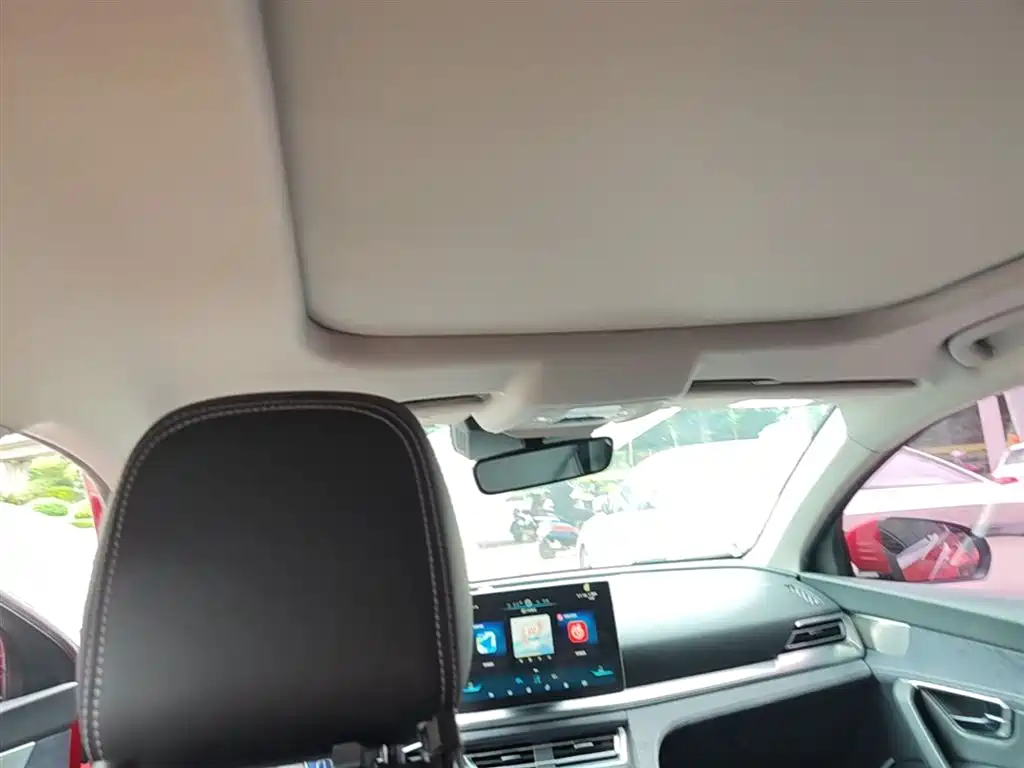 BYD Song Pro New Energy 2019 DM 1.5T 4WD Performance Flagship фото 18