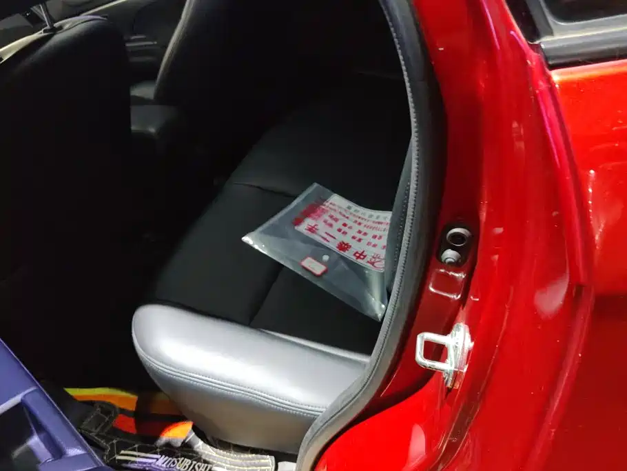 Mitsubishi ASX 2015 2015 2.0L CVT 2WD Elite Edition