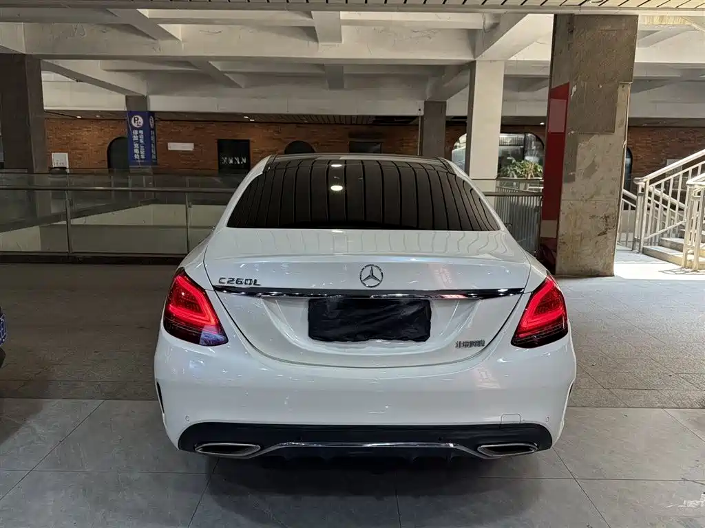 Mercedes-Benz C-Class 2019 Facelift C 260 L Sport фото 9