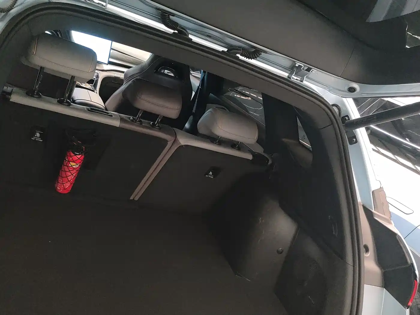 BYD Frigate 07 2023 DM-p 175KM AWD Flagship Edition фото 21