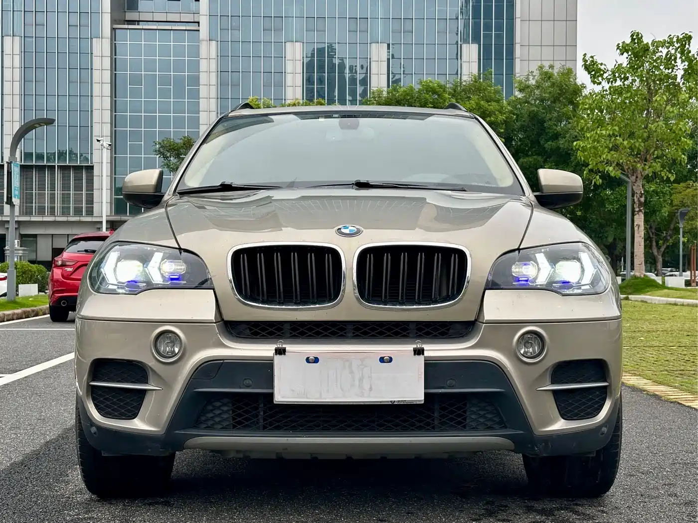 BMW X5 (Import) 2013 xDrive40i фото 2