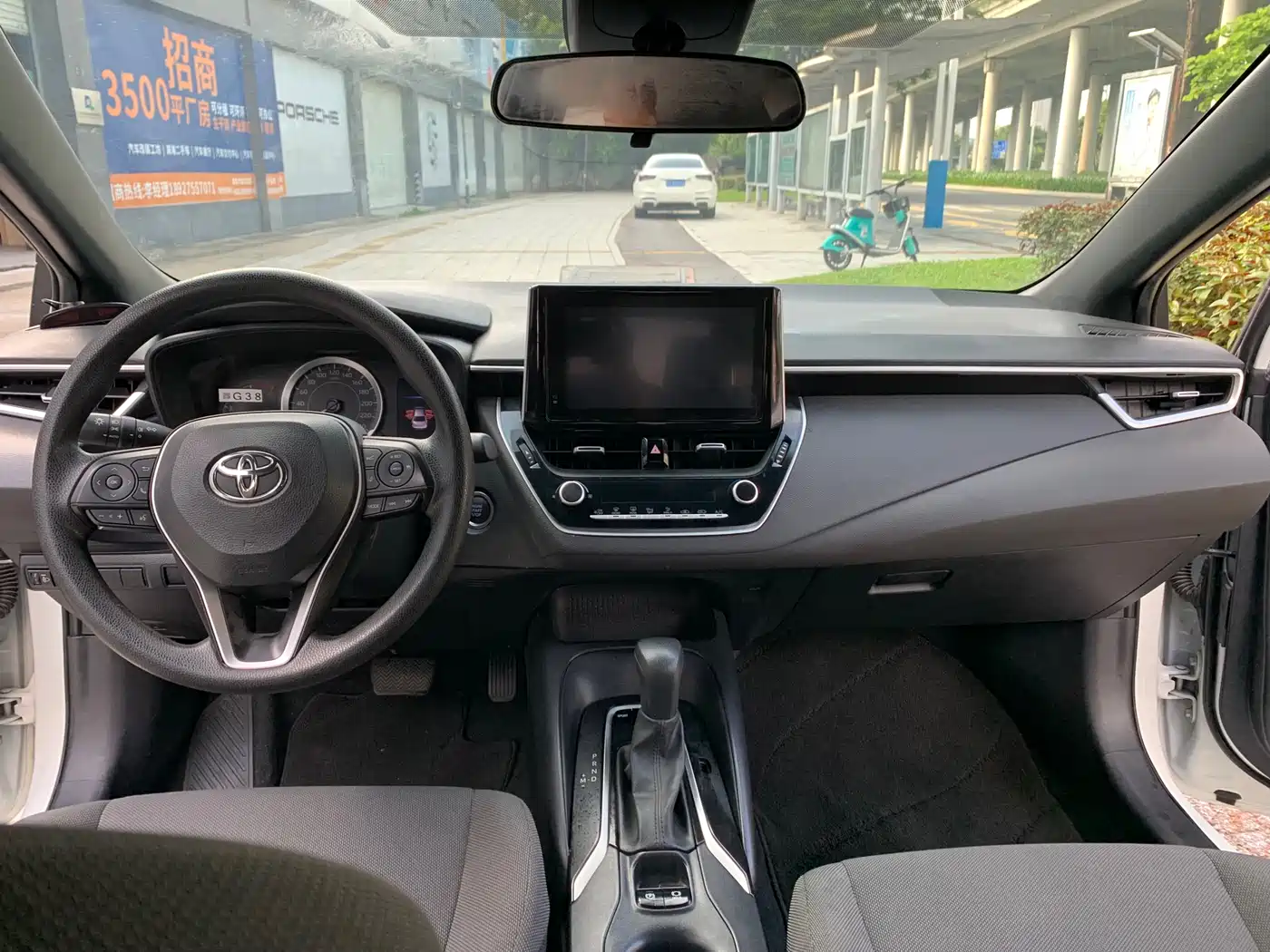 Toyota Levin 2021 185T CVT Luxury Edition фото 13