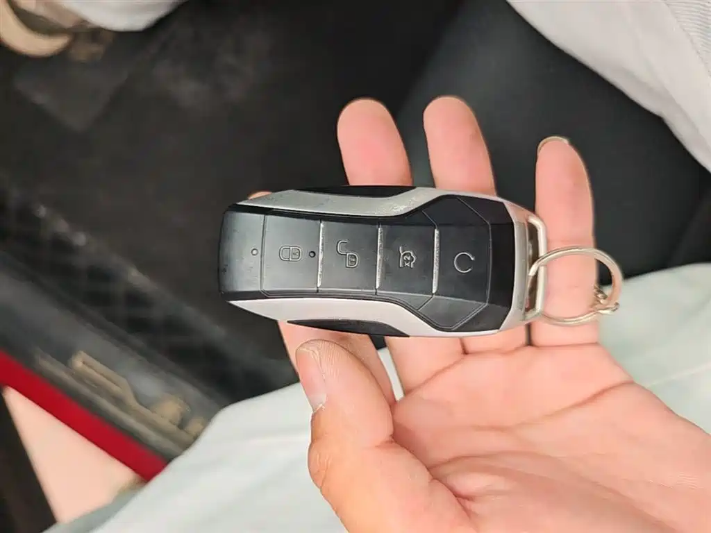 BYD Song Pro New Energy 2019 DM 1.5T 4WD Performance Flagship фото 9