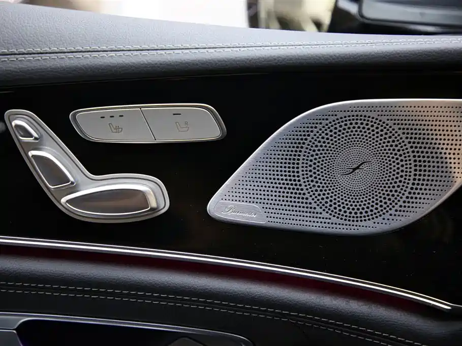 Mercedes-Benz AMG GT 2023 AMG GT 50 4-Door Coupe фото 11