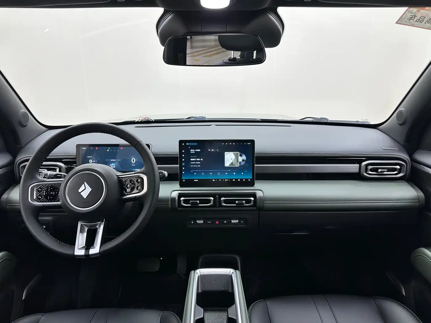 Baojun Yueye Plus 2024 2025 Model Premium 5-Seat