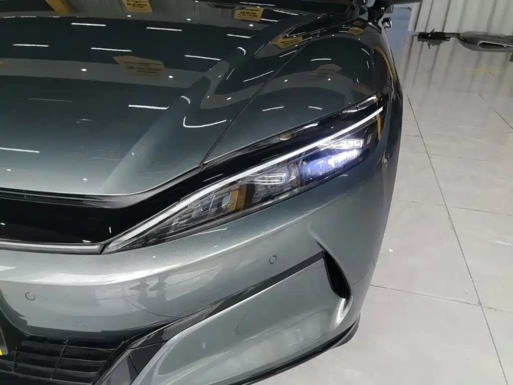 BYD Han L 2025 2025 DM-p 4WD LiDAR Flagship