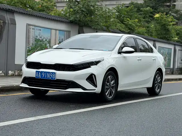 Kia K3 2023