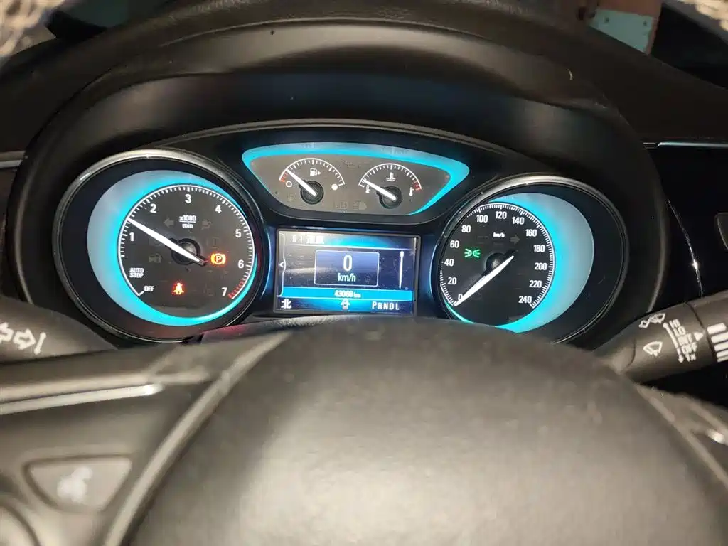 Buick Envision Plus 2017 28T AWD Elite фото 8
