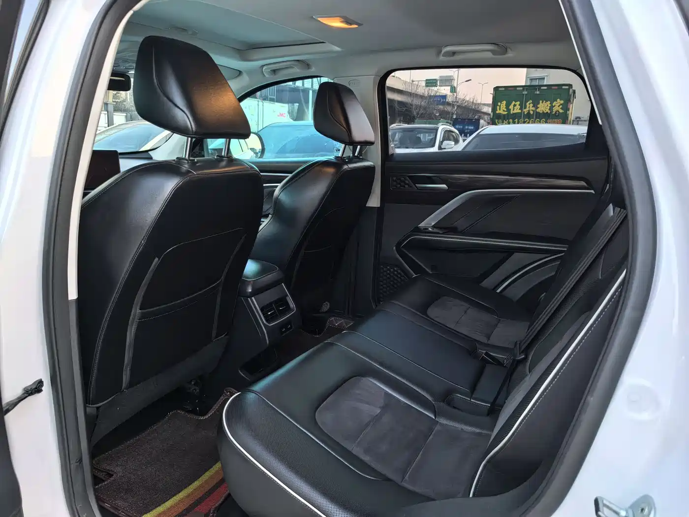 Haval H6 2023 National Trend Edition 1.5T Automatic Urban фото 6