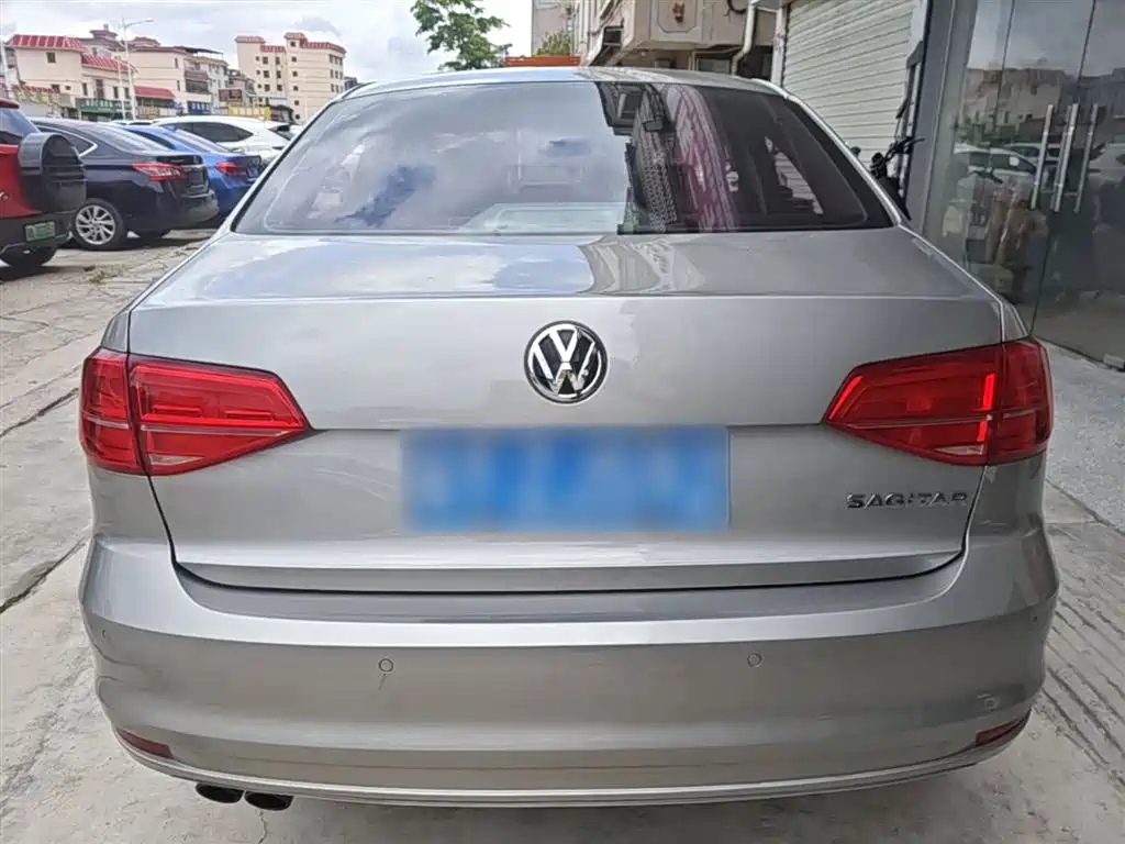 Volkswagen Sagitar 2018 280TSI DSG Comfort фото 6