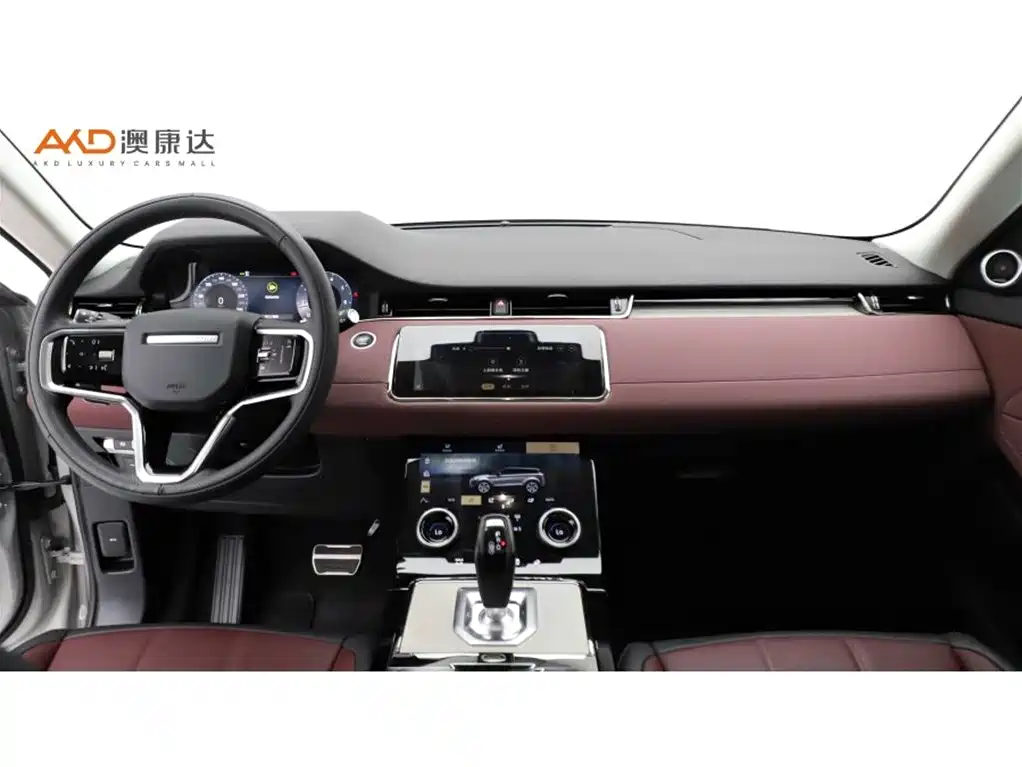 Land Rover Range Rover Evoque 2023 Range Rover Evoque L 249PS Luxury Edition фото 5