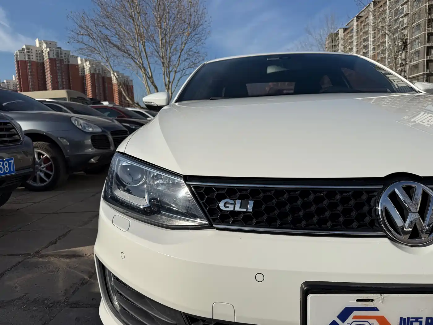 Volkswagen Sagitar 2013 2.0TSI GLI фото 9