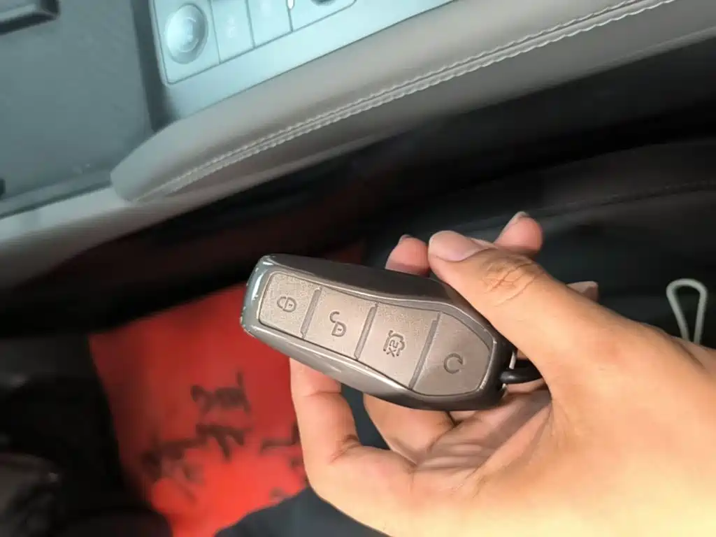 BYD Qin L 2024 2024 DM-i 80KM Superior
