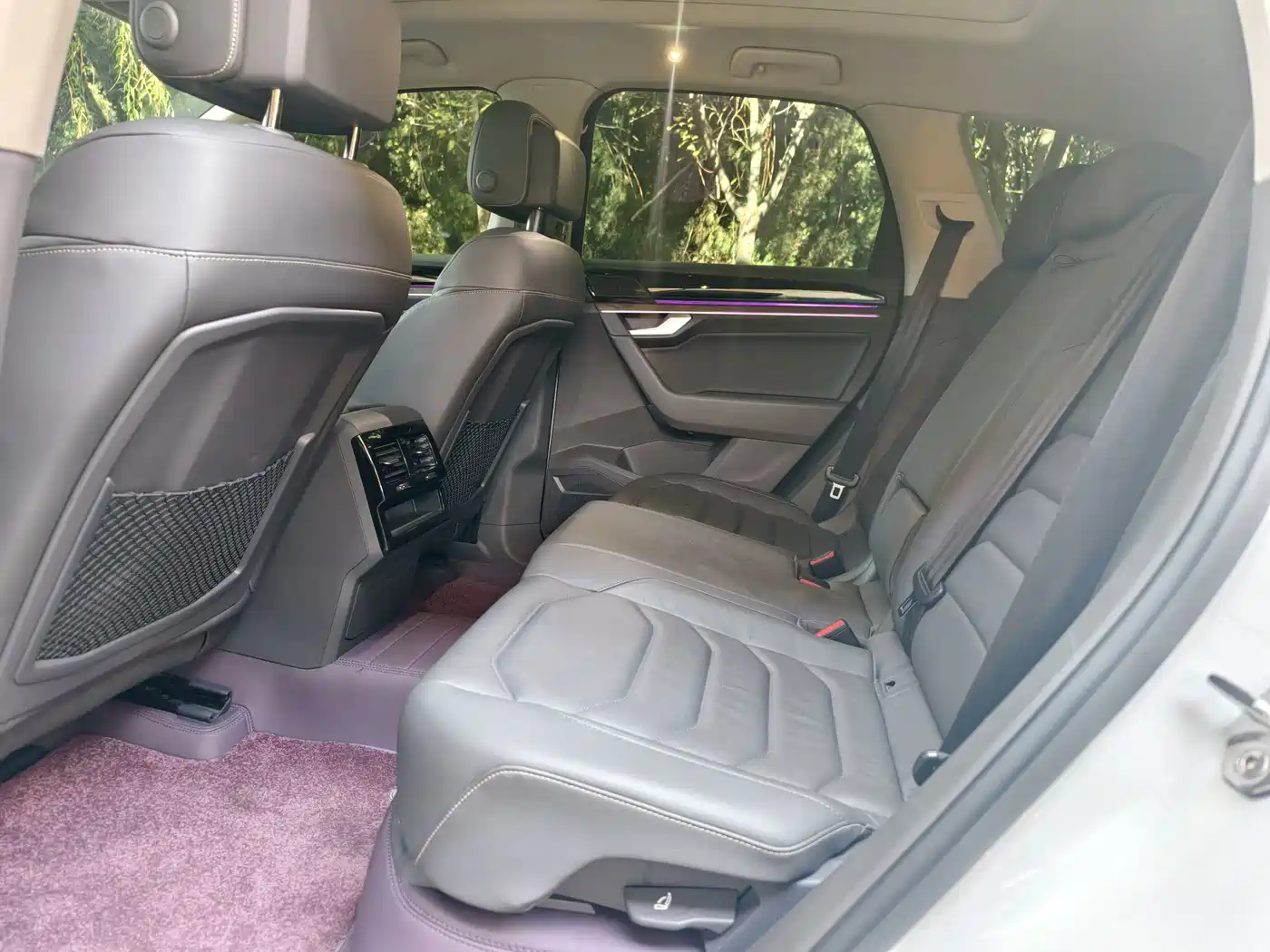 Volkswagen Touareg 2019 2019 2.0TSI Sharp Wing Edition China VI