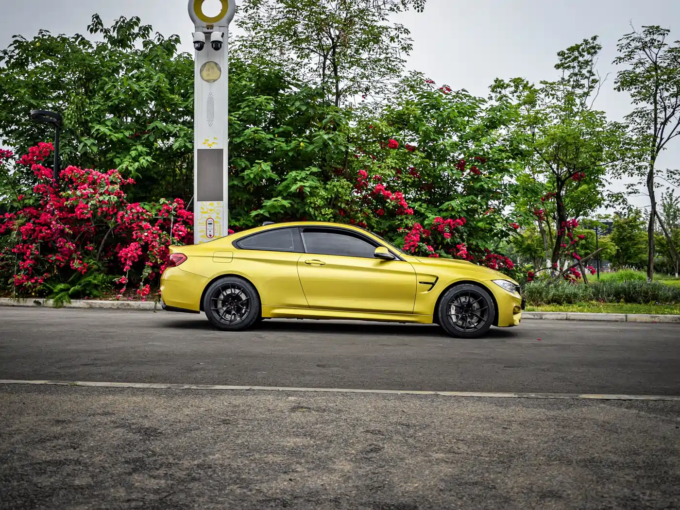 BMW M4 2014 M4 Coupe фото 4