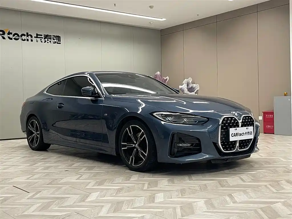 BMW 4 Series 2022 425i M Sport Package фото 2