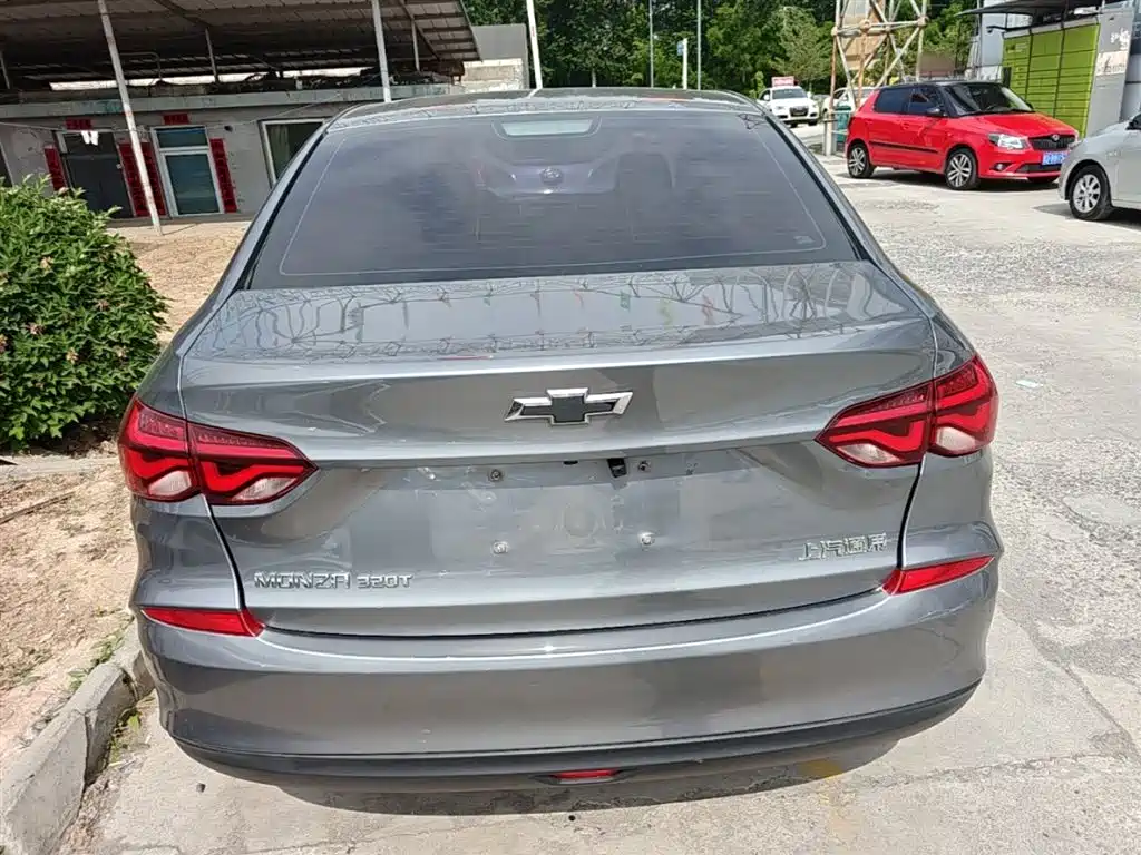 Chevrolet Monza 2019 320T Manual Joy Edition China VI фото 6