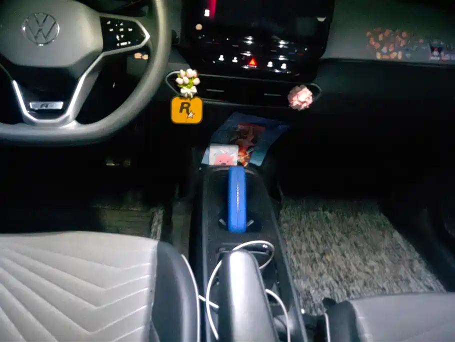 Volkswagen ID.3 2023 Pure Smart Edition фото 16
