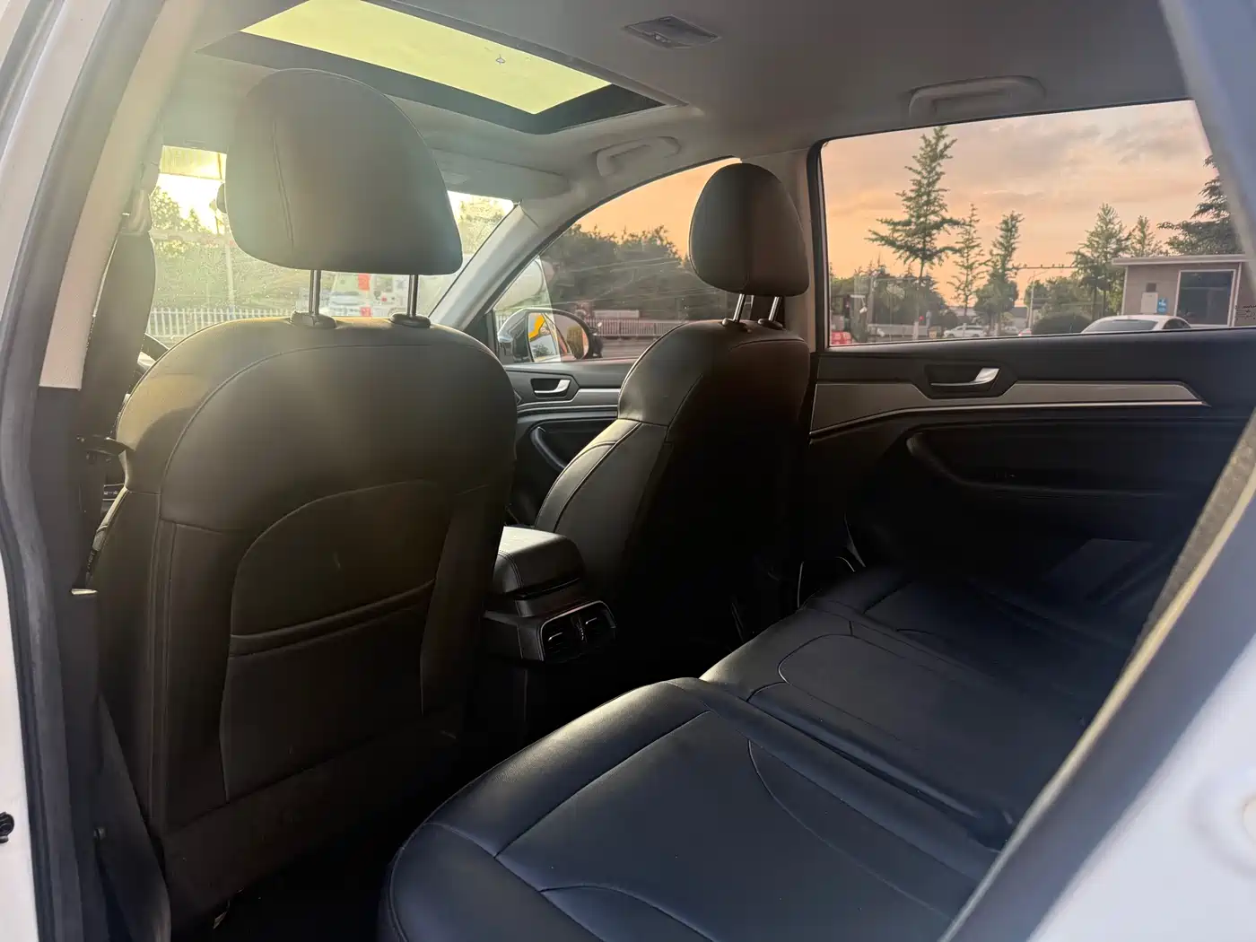Haval H6 2018 Blue Label Sport 1.5T Automatic 2WD Elite фото 7