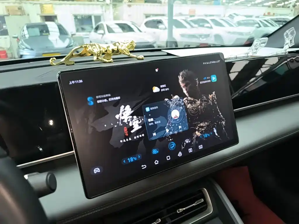 BYD Qin L 2024 2024 DM-i 80KM Superior