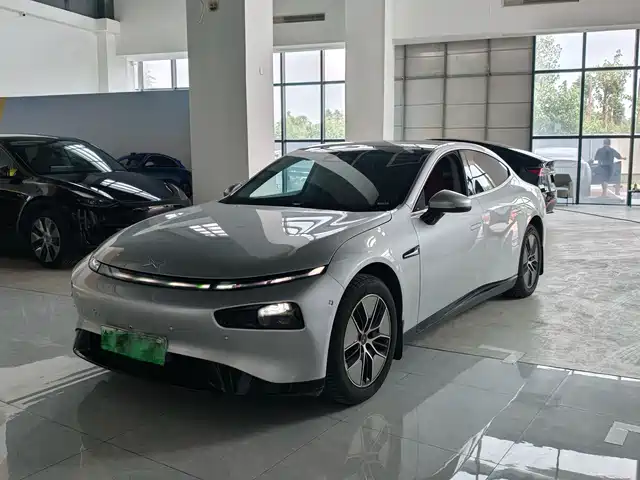 XPeng P7 2023