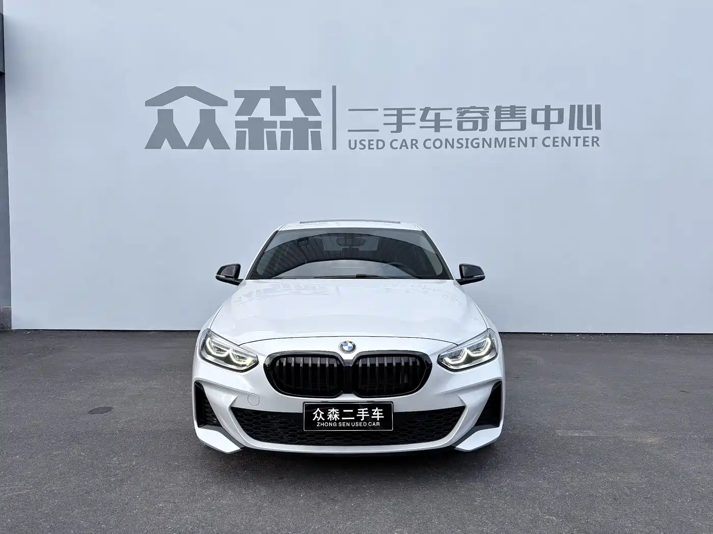 BMW 1 Series 2021 Facelift 120i M Sport Shadow Edition фото 2