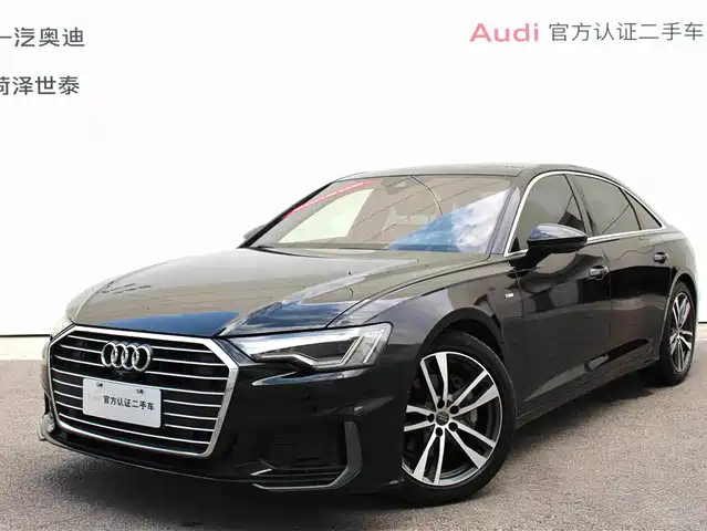 Audi A6L 2020