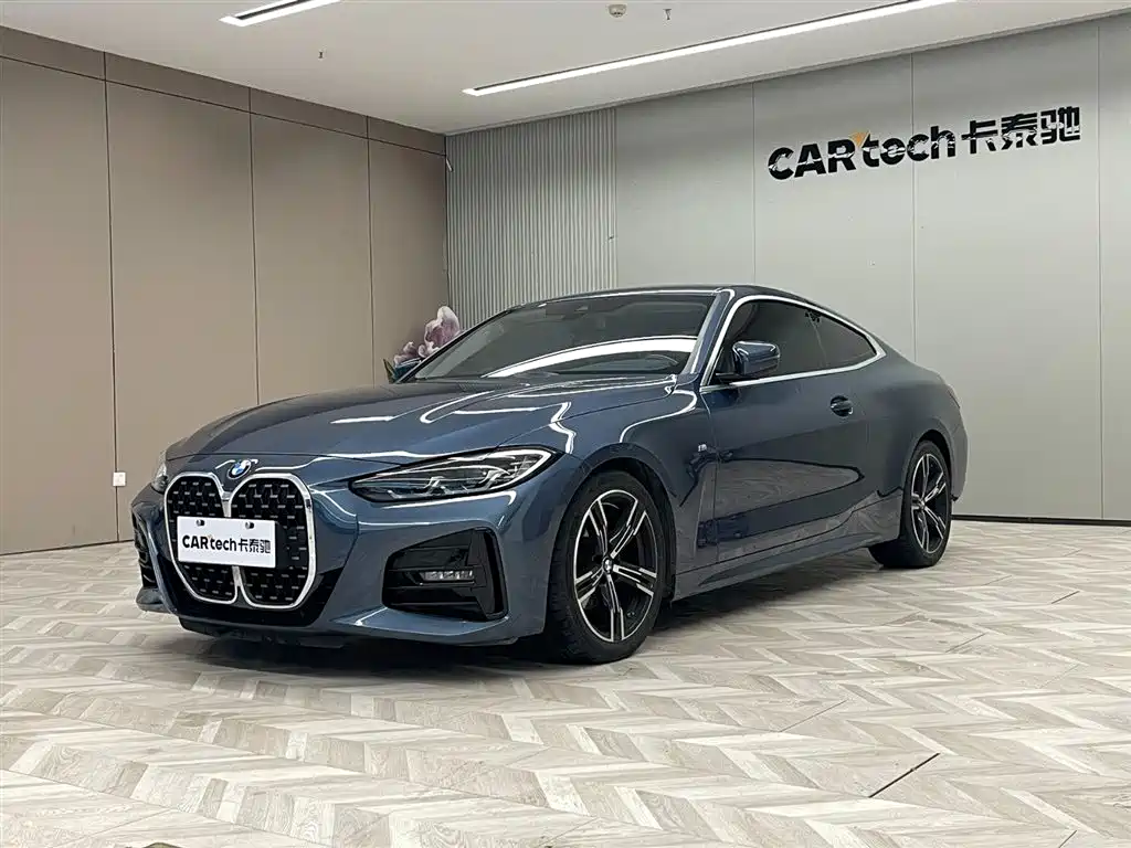 BMW 4 Series 2022 425i M Sport Package