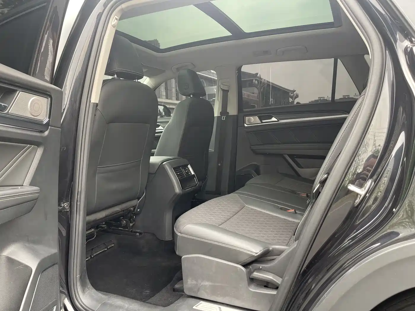 Volkswagen Teramont 2019 380TSI 4WD Comfort China V фото 7