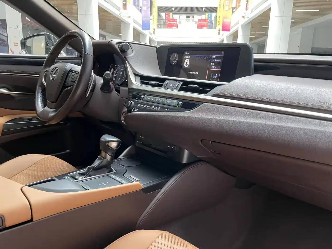 Lexus ES 2018 200 Excellence Edition China V фото 9