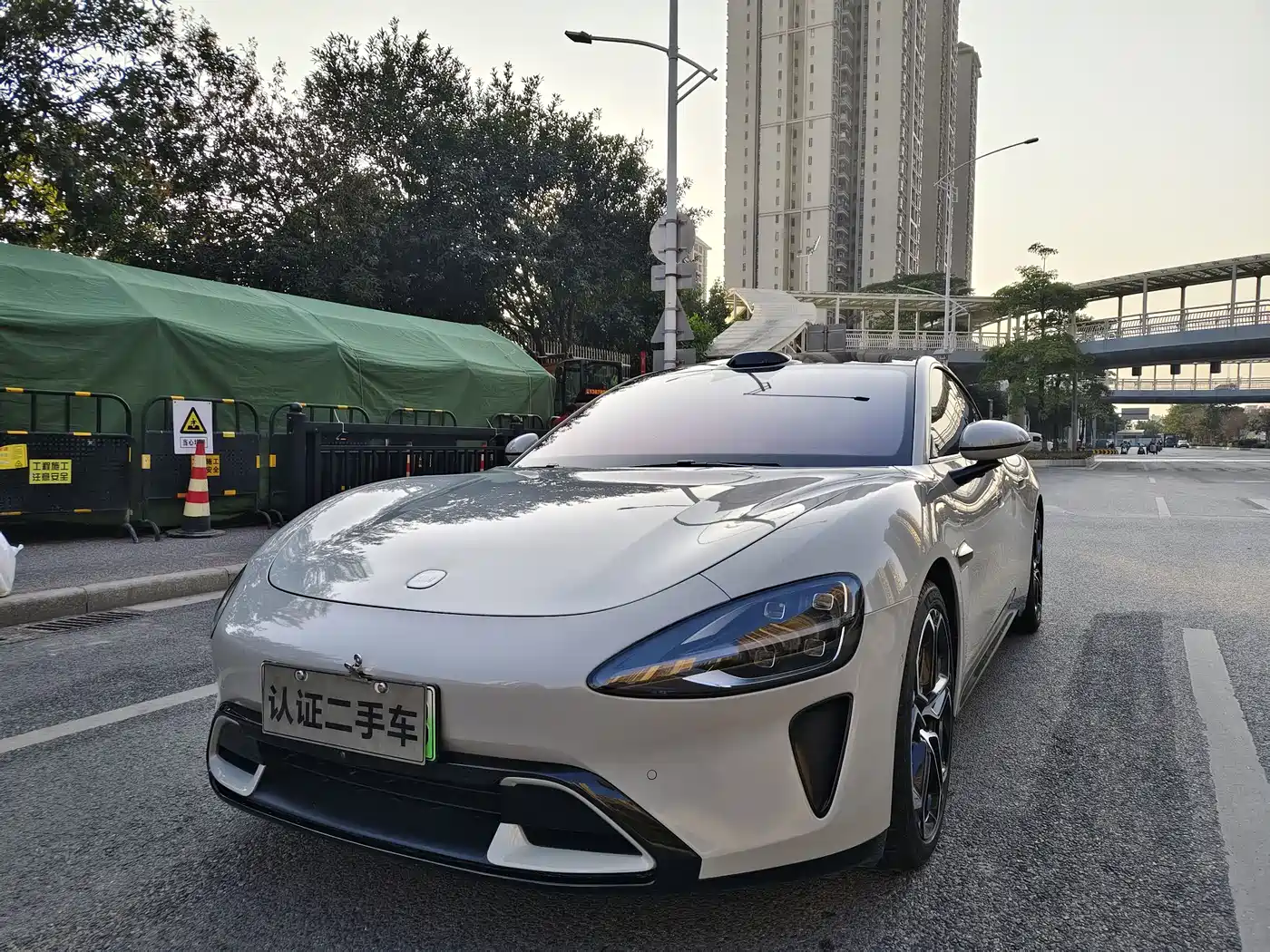 XIAOMI CAR XIAOMI SU7