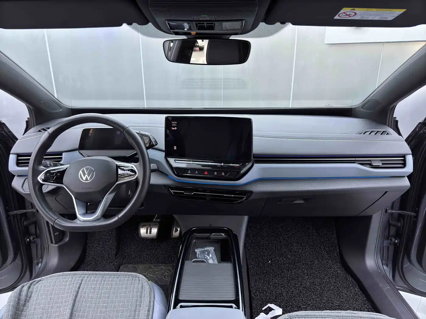 Volkswagen ID.4 X 2021 Pro Ultimate Long Range Edition фото 14