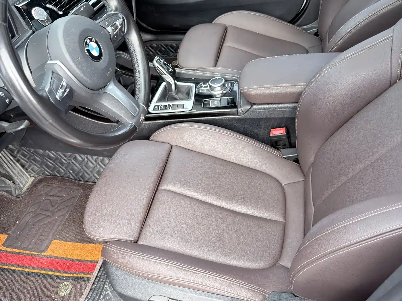 BMW 1 Series 2021 Facelift 120i M Sport Shadow Edition фото 8