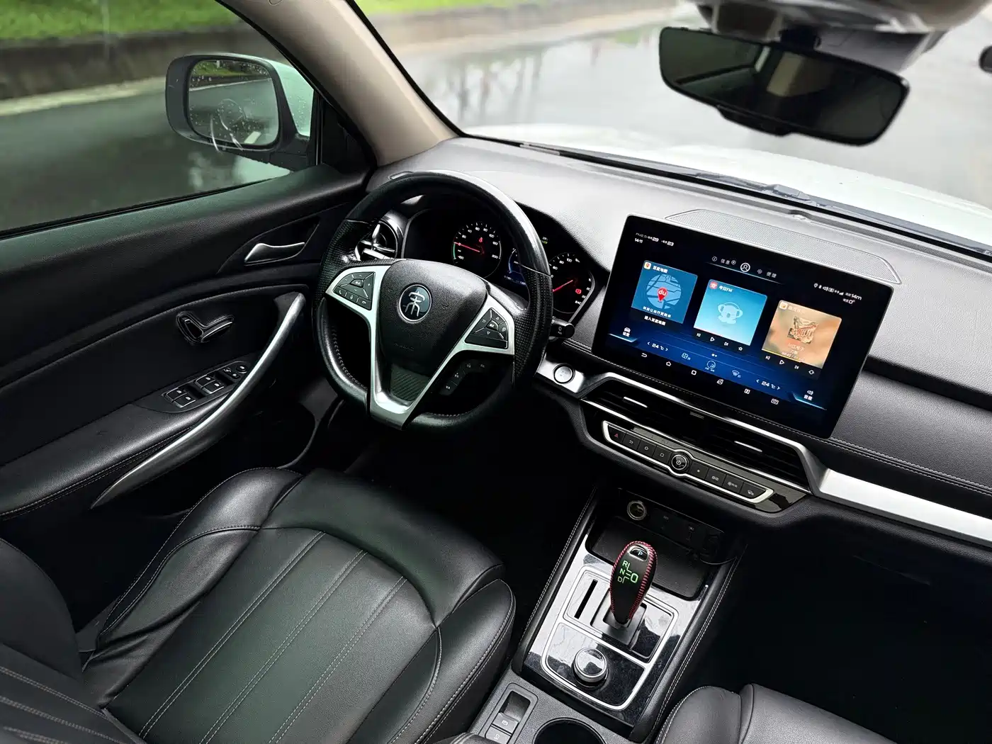 BYD Song New Energy 2019 2019 Song EV500 Smart Connection Leader