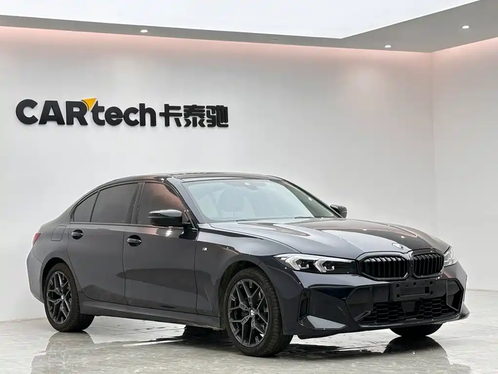 BMW 3 Series 2026 2026 330Li M Sport Shadowline Package
