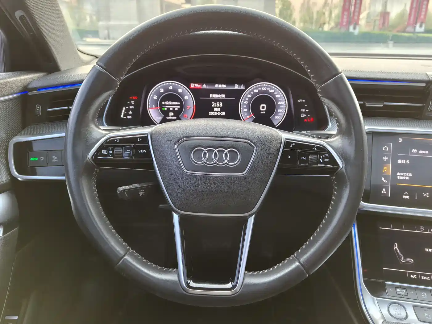 Audi A6L 2019 45 TFSI Premium Dynamic фото 15