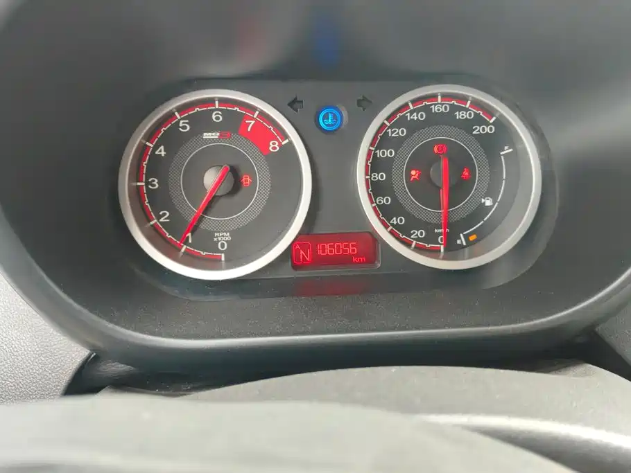 MG 3 2015 2014 1.5L AMT Elite Edition