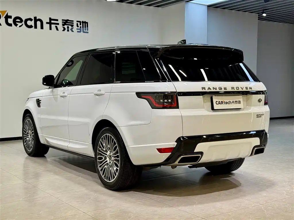 Land Rover Range Rover Sport 2018 3.0 SC V6 HSE DYNAMIC фото 6