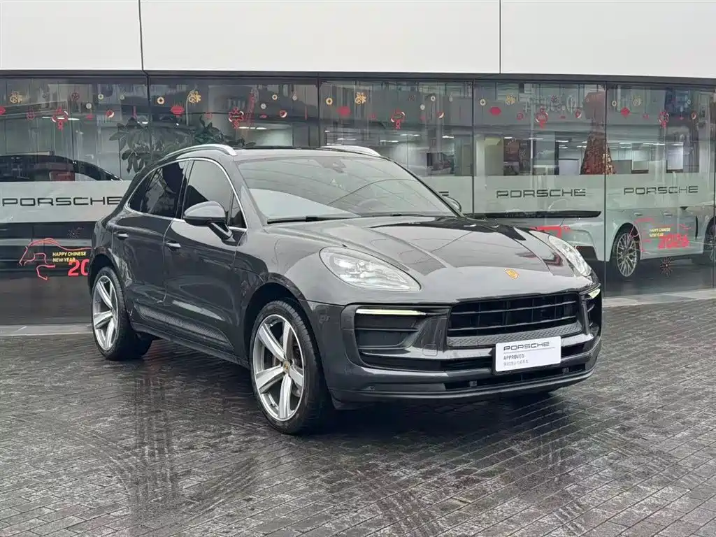 Porsche Macan 2023 Macan 2.0T фото 2