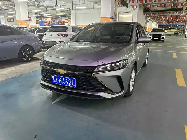 Chevrolet Monza 2023