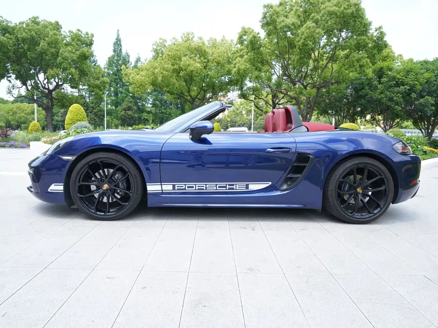 Porsche 718 2023 Boxster Style Edition 2.0T фото 3