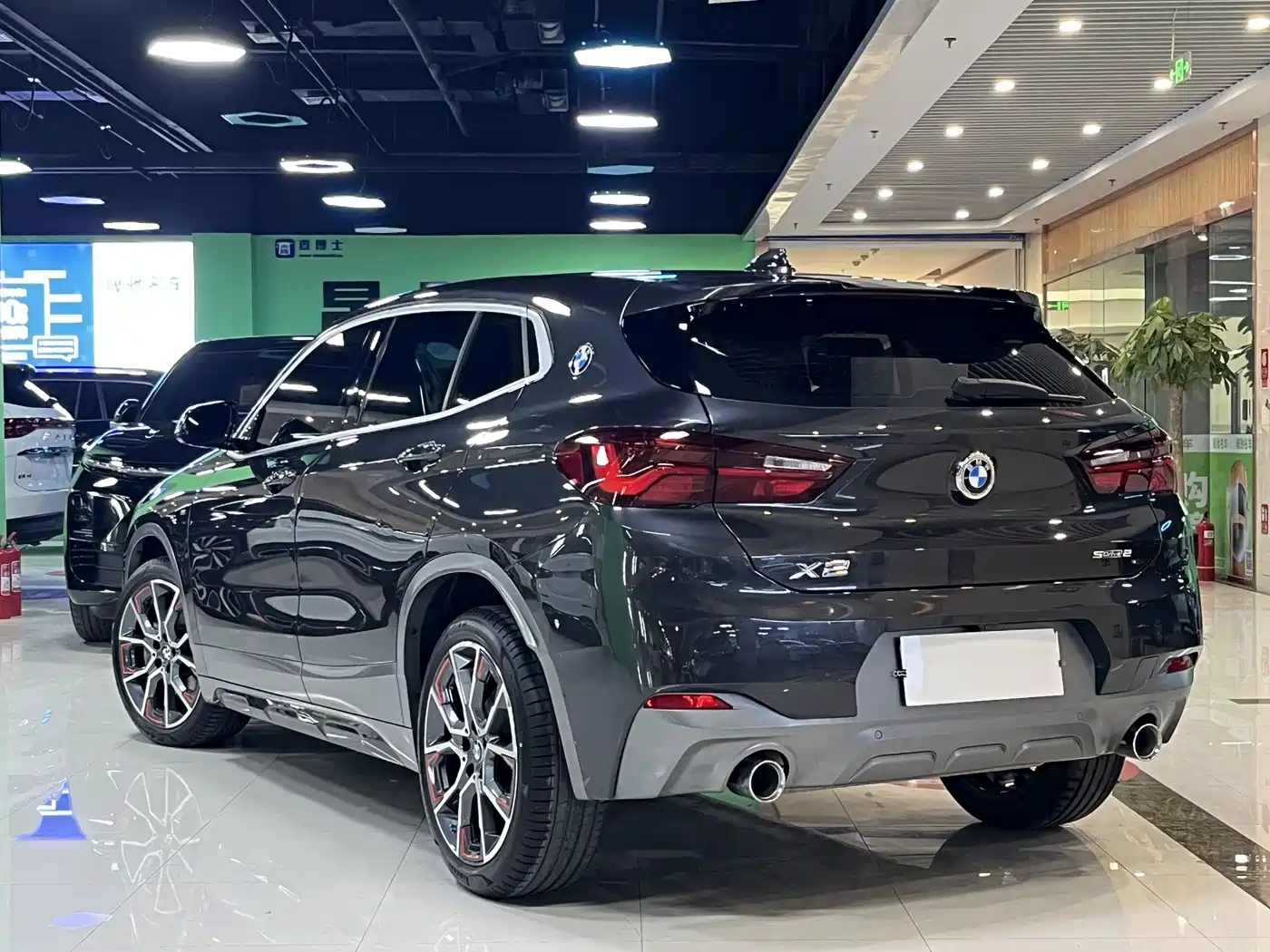 BMW X2 2022 sDrive25i Edge Edition фото 22