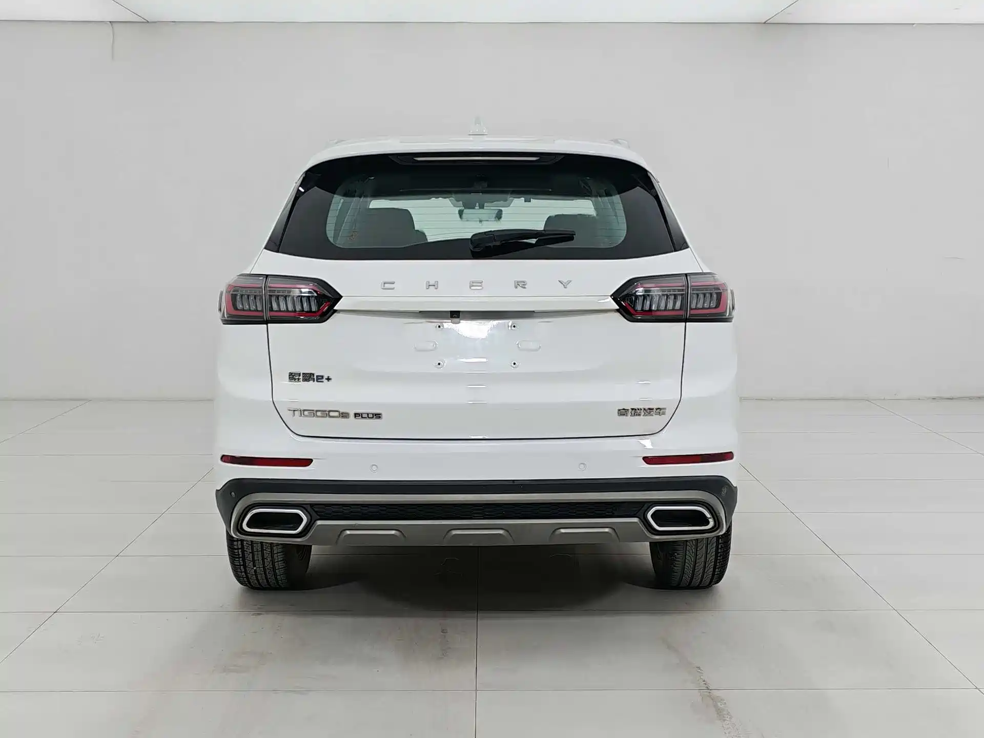 Фото 3 - Chery Tiggo 8 PLUS Kunpeng e+