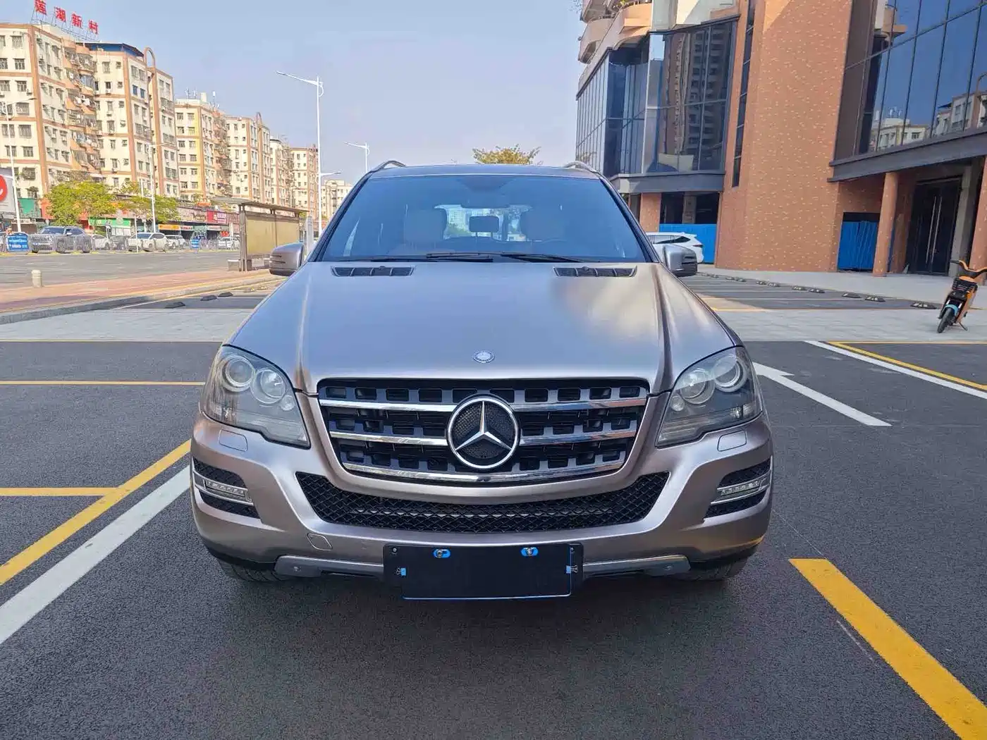 Mercedes-Benz M-Class 2010 ML 350 4MATIC Luxury Special Edition фото 2